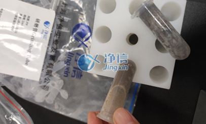 多樣品冷凍研磨儀對蚯蚓研磨|實驗效果是否理想？
