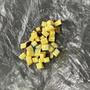 用冷凍研磨儀在農(nóng)科院做番薯組織和番薯根研磨實驗居然效果不一樣？